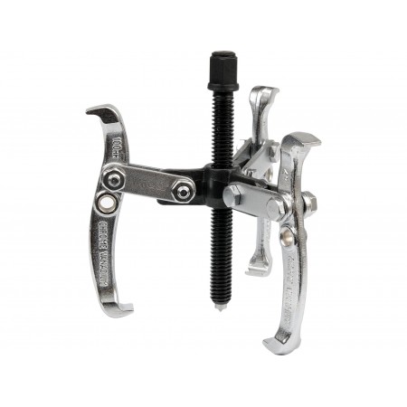 EXTRACTOR RULMENȚI 3 BRAȚE 100MM CRV