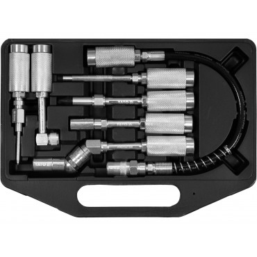 SET 7 ADAPTOARE PENTRU MAȘINI DE GRESAT