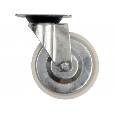 ROATĂ PIVOTANTĂ CAUCIUCATA CĂRUCIOR 160MM