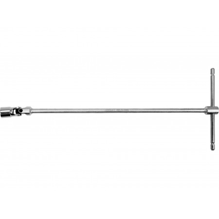 CHEIE TUBULARĂ TIP ''T'', CU ARTICULAȚIE, 16M