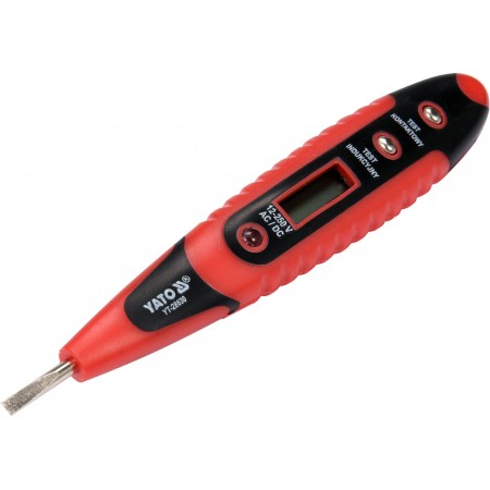 TESTER DIGITAL TENSIUNE 12-250V