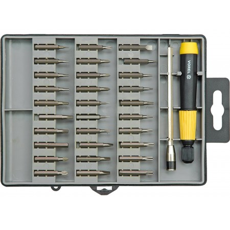 SET ȘURUBELNIȚĂ + BIȚI 32BUC