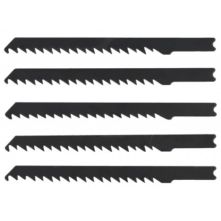 PÂNZE FIERĂSTRĂU PENDULAR, LEMN, 5 BUC