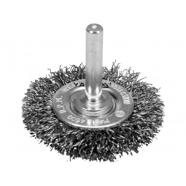 PERIE CIRCULARĂ SÂRMĂ, 50MM, PENTRU INOX