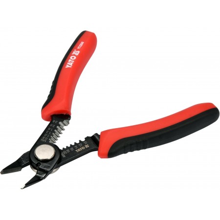 CLEȘTE TĂIERE ȘI DECABLARE, 140MM