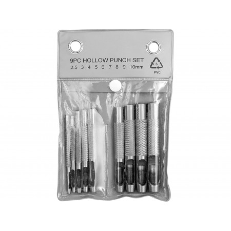 SET 9 PREDUCELE 2,5 - 10MM