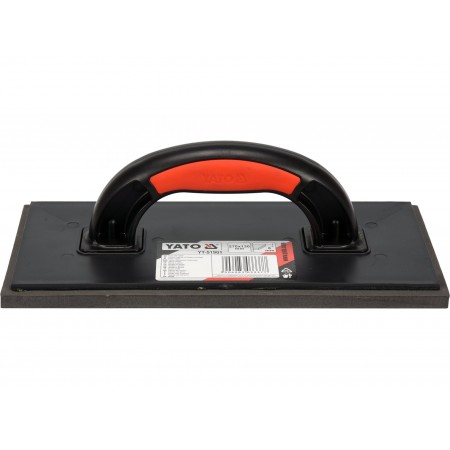 GLETIERĂ CAUCIUC 8MM, 270X130MM