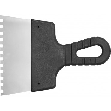 ȘPACLU INOX 150MM, 8X8MM