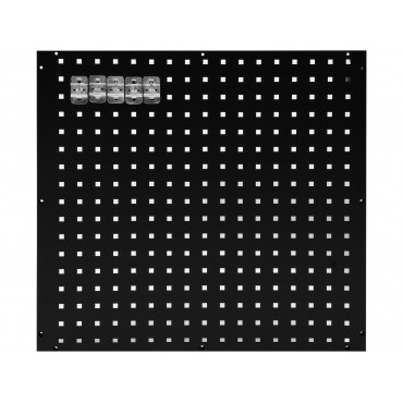 PANOU PERFORAT 66X70X2CM, OCHIURI 10X10MM