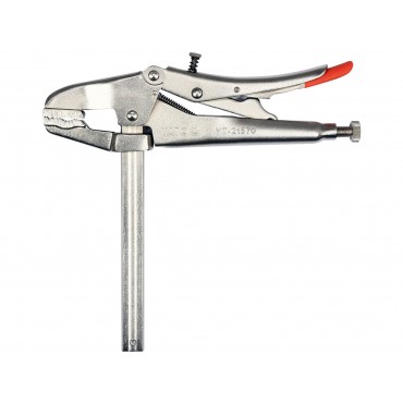 CLEȘTE AUTOBLOCANT CU PICIOR, 260MM