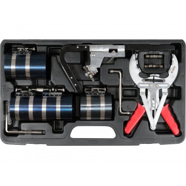 SET PRESE SEGMENȚI AUTO, 10 PIESE