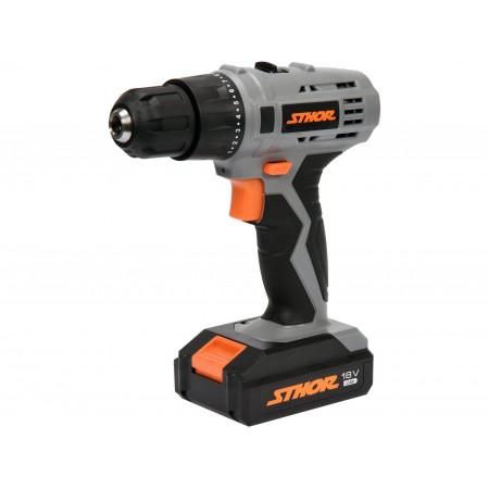 AUTOFILETANTĂ, 18V, 22NM, 2 ACUMULATORI