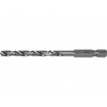 BURGHIU METAL PRINDERE HEXAGONALĂ 4,8MM, HSS6542