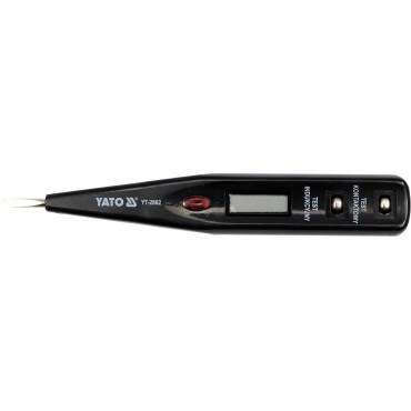 TESTER DIGITAL TENSIUNE 12-250V
