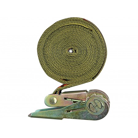 CORDELINĂ BAGAJE CU CLICHET 5MX25MM