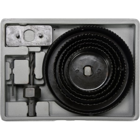 SET CAROTE LEMN 64-127MM
