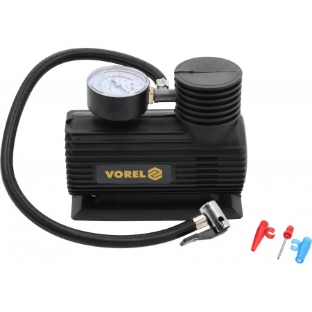 MINICOMPRESOR AUTO 12V, 10ATM