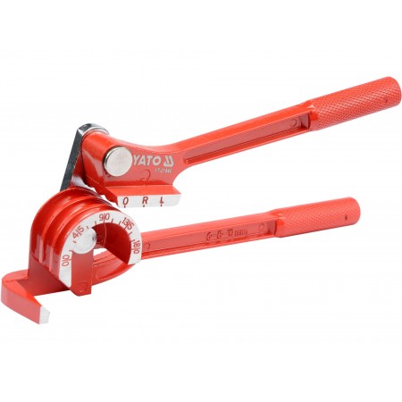 DISPOZITIV PENTRU ÎNDOIT ȚEVI AL/CU, 6-10MM