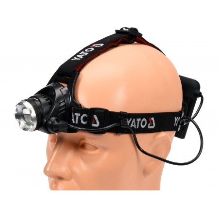 LANTERNĂ PENTRU CAP 10W