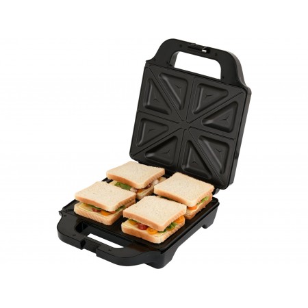 SANDWICH MAKER 1400W, 4 FELII