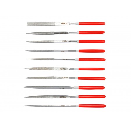 SET PILE DIAMNATATE 140MM, 10 BUC