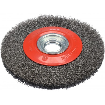 PERIE SÂRMĂ PENTRU INOX, 200MM, ⌀32MM