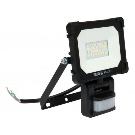 REFLECTOR LED SMD, 20W, 1900LM, CU SENZOR DE MIȘCARE