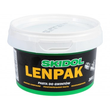 PASTĂ LIPIT INSTALAȚII SANITARE 360G