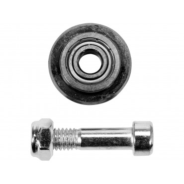 ROLĂ APARAT TĂIAT FAIANȚĂ, 22X6X6MM, CU RULMENT