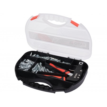 SET CLEȘTE DIBLURI, 60 BUC