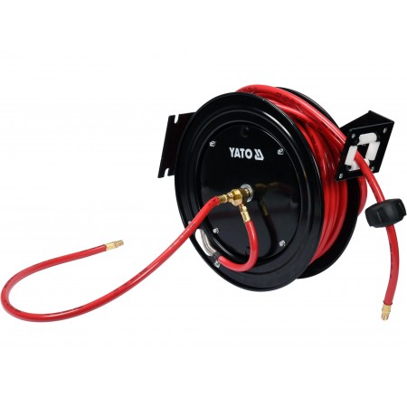 FURTUN AER COMPRIMAT, TAMBUR, 15M