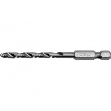 BURGHIU METAL PRINDERE HEXAGONALĂ 4,5MM, HSS6542