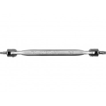 CHEIE TORX CU ARTICULAȚIE T30XT40