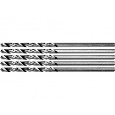 BURGHIU HSS 2MM, PREMIUM, 5 BUC