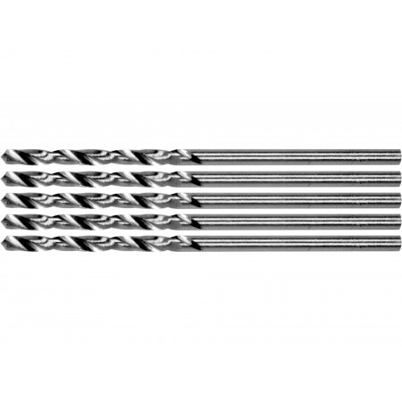 BURGHIU HSS 2MM, PREMIUM, 5 BUC