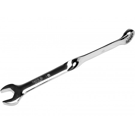 CHEIE COMBINATĂ RĂSUCITĂ 18MM