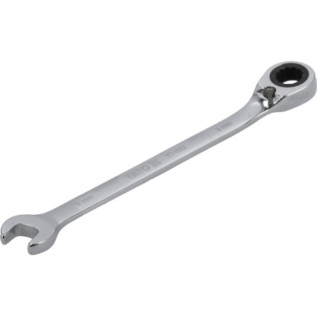 CHEIE COMBINATĂ CU CLICHET 9MM