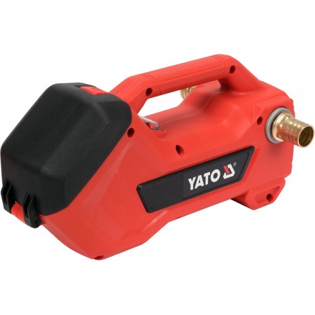 POMPĂ 18V APĂ/ULEI, 1800L/H, ACUMULATOR INCLUS