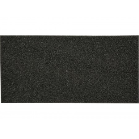 GLETIERĂ BURETE GRI 50MM, 270X130MM