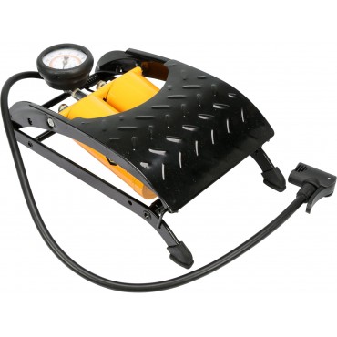 POMPĂ DE PICIOR, DOUĂ PISTOANE 0.7MPA