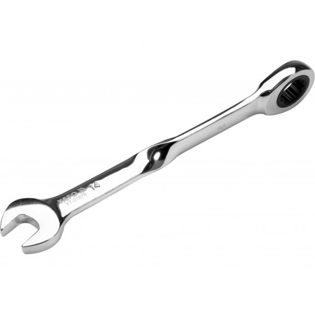 CHEIE COMBINATĂ RĂSUCITĂ CU CLICHET 14MM