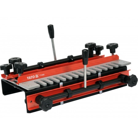 ȘABLON DE FREZAT COADĂ DE RÂNDUNICĂ