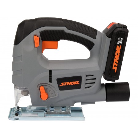 JIG SAW 20V 2300SPM WITH BATTERY 2AH AND CHARGER