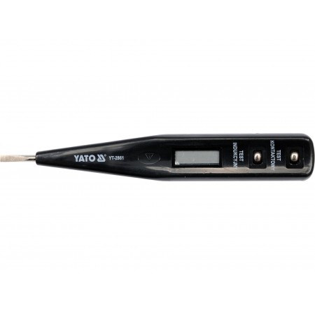TESTER DIGITAL TENSIUNE 12-250V