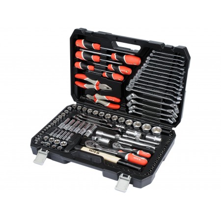 TRUSĂ TUBULARE, CHEI COMBINATE, ANTRENOR, 109 PIESE