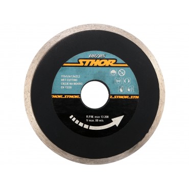 DISC DIAMANTAT CONTINUU 115X1.9MM H5