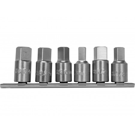 SET BIȚI PENTRU BUȘON ULEI 3/8''