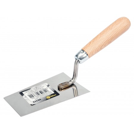 MISTRIE TRAPEZOIDALĂ INOX 130MM