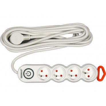 PRELUNGITOR CU ÎMPĂMÂNTARE 4 PRIZE, 5M