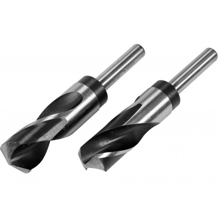 SET BURGHIE PENTRU METAL, 2 BUC, 26-28MM